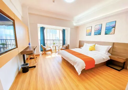 Tukeyoujia Holiday Apartment (Hanzhong University of Science and Technology Branch)