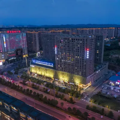 途家飯店（長沙理工大學雲塘校區總部基地店） 上双塘附近的飯店
