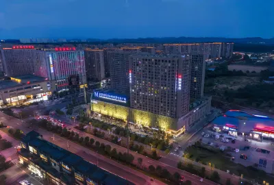Tujia Hotel(Yuntang campus store of Changsha University of Technology) Hotels near Muyun Railway Station