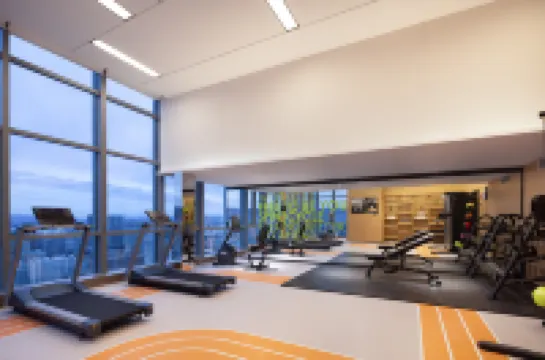 太原迎澤大街希爾頓惠庭酒店