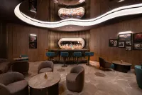 Crystal Orange Hengdian World Studios - bar