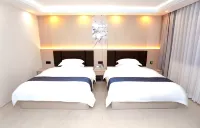 Liancheng Business Hotel - parcheggio