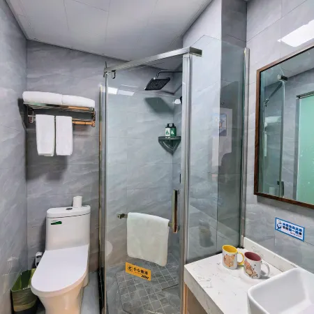 Miya Garden Hotel (Lanxi City Government Plaza) โรงแรมในหลานซี
