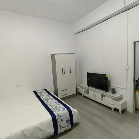 Baiwang Homestay Отели в г. Линьцюань