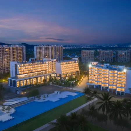 Holiday Inn Resort WANNING SHENZHOU PENINSULA by IHG