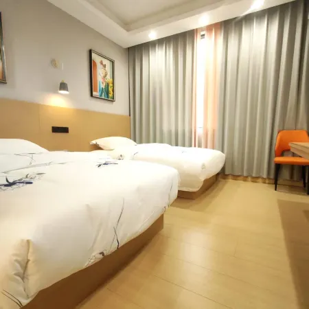 Luliang Oulanting Hotel