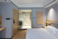 Urba Hotel (Longyan Wanbao Plaza) - balcone