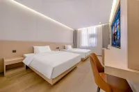 Yuanmou Jifeng Smart Choice Hotel