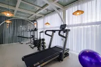 Xinglan Hotel - Fitnessstudio