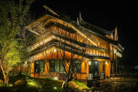 Fuyuan Hotel Отели в г. Хендун