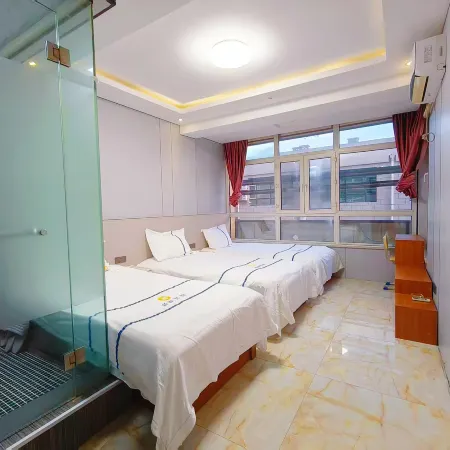Yi'an Jiazu Hotel