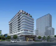 JI Hotel (Shangrao High-Speed Railway Station) Hotels in Shangrao Railway Station