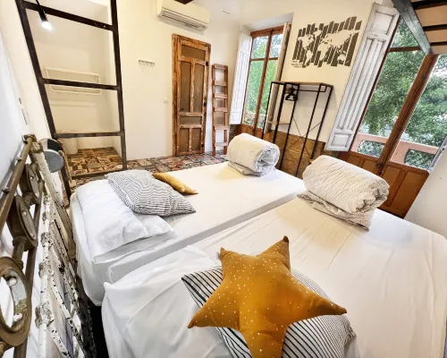 ECO Hostel Hotels in Granada
