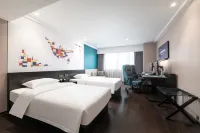 網魚電競飯店（佛山嶺南天地祖廟地鐵站店）