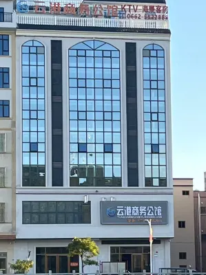 Yungang Business Mansion