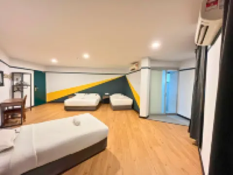 Sky Hotel Cheras Maluri Hotels near Cybernetics International College Of Technology