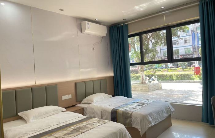 Yuexiang Life Hotel (Anyuan New Bus Station)