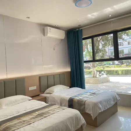 Yuexiang Life Hotel (Anyuan New Bus Station)