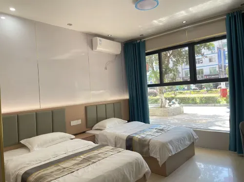 Yuexiang Life Hotel (Anyuan New Bus Station) - 2-Star