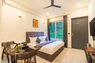 MAPLE HILL RESORT Eden RiverSide Camp, Lansdowne 주변 호텔