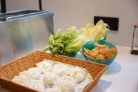 City Comfort Inn (Sihui Dawang Wantu Plaza) - Morgenmad