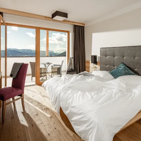 Panoramahotel Huberhof