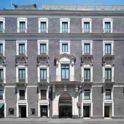 Palace Catania | UNA Esperienze Hotel Exterior
