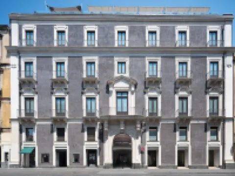 Palace Catania | UNA Esperienze Hotels in Province of Catania