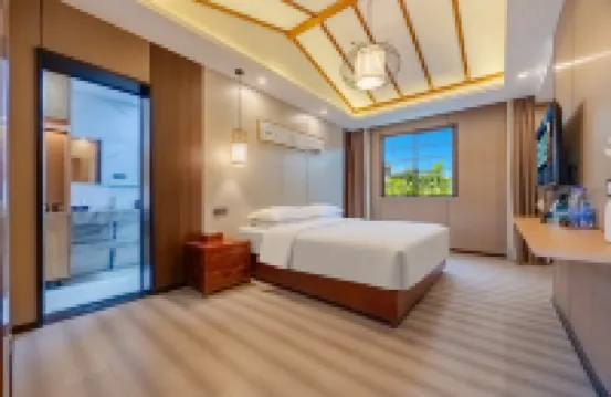 蓮台小築民宿（廬山風景區東林大佛店）