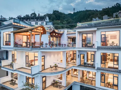 Mist-Hidden Mountain Guesthouse - Haustierfreundliche