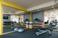 Radisson Blu Hotel, Krakow - salle de sport