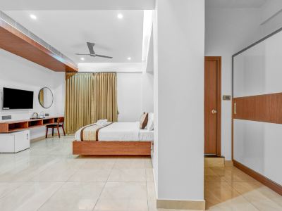 Upar Hotels Brookefield
