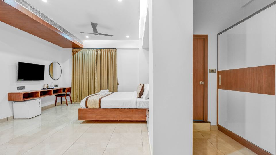 Upar Hotels Brookefield