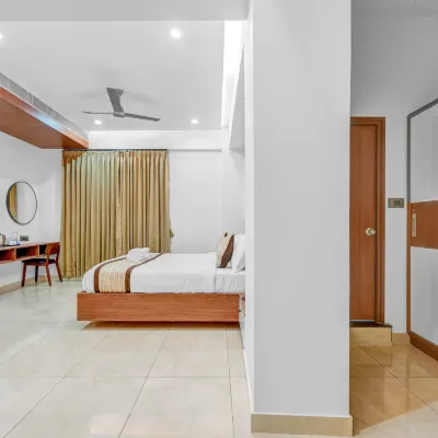 Upar Hotels Brookefield Hotels near مركز في آر بنغالور للتسوق