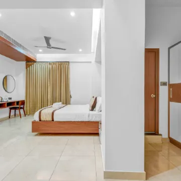 Upar Hotels Brookefield Отели рядом с достопримечательностью «Технопарк «Престиж»»