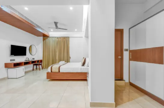 Upar Hotels Brookefield Hotel a 