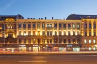 Kaleidoscope on Nevskiy - Condos