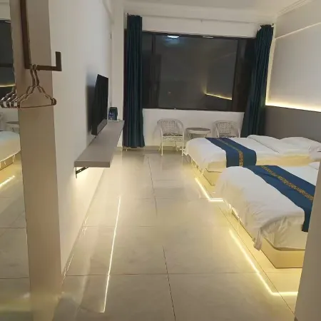 Yusheng Homestay