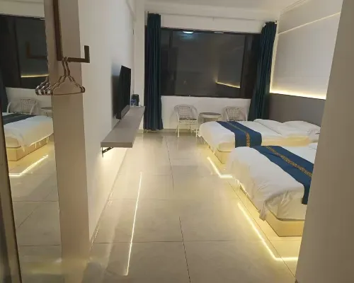 Yusheng Homestay Hotels in Ximeng