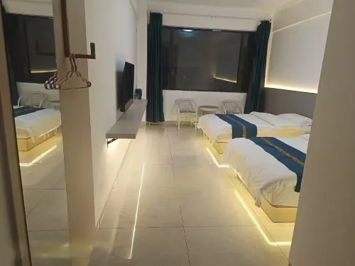 Yusheng Homestay