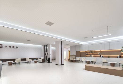 광동 공항 호텔 로비