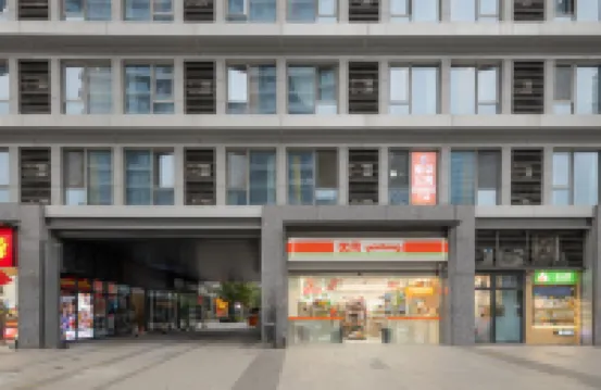 星朵アパート（南京南駅萬科都薈天地） のホテル