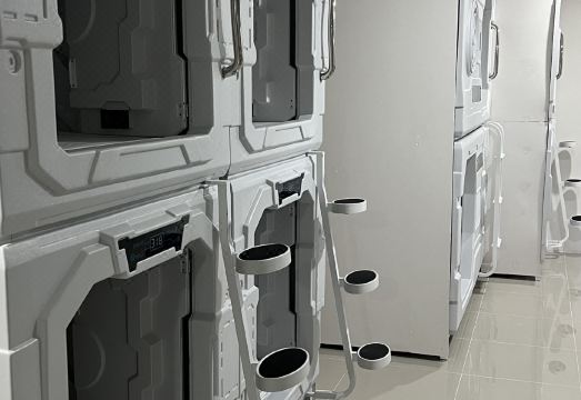 Kiwi Capsule Hotel