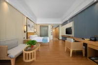 GEM Hotel (Dongfang Haitang Park) - Balkoner