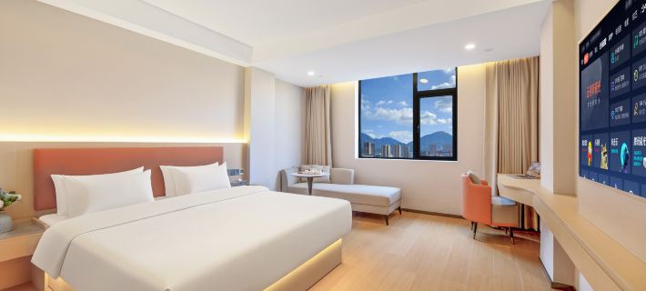 Anxi Qiyu Hotel Hotels in Anxi