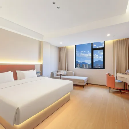 Anxi Qiyu Hotel