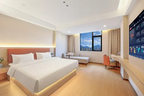 Anxi Qiyu Hotel Hotels in Anxi