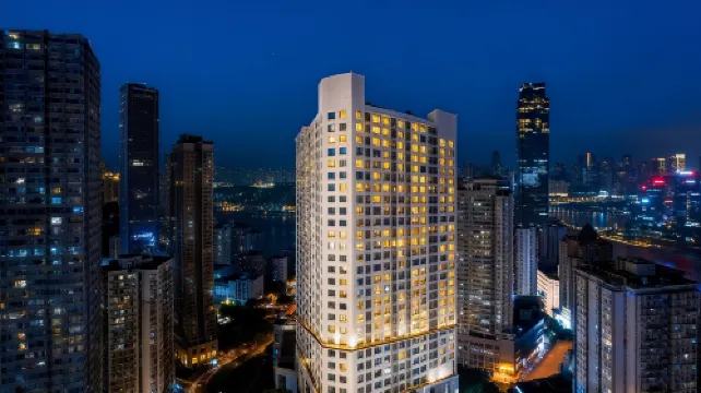 Alan安瀾雲邸飯店（重慶解放碑洪崖洞店）