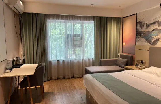 美致·旅城酒店（共青城南昌大學店）