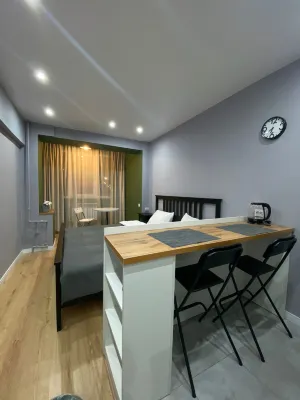 Evergreen Apart